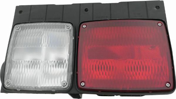 ABAKUS 219-1905L-UE - Задній ліхтар autocars.com.ua