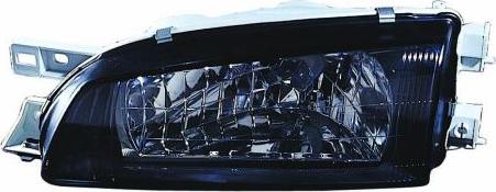 ABAKUS 220-1105R-LDEM2 - Основна фара autocars.com.ua