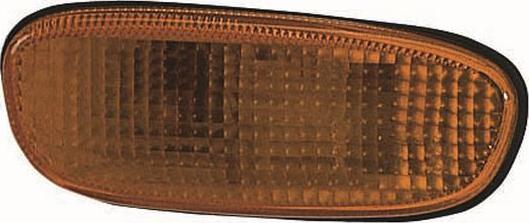 ABAKUS 220-1403L-AE - Бічний ліхтар, покажчик повороту autocars.com.ua