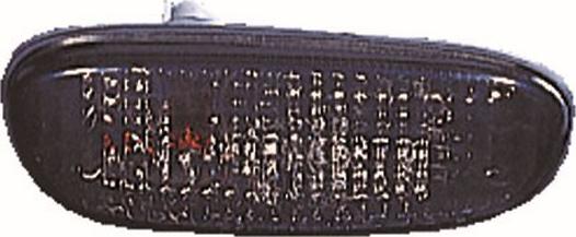 ABAKUS 220-1403PXAEVS - Бічний ліхтар, покажчик повороту autocars.com.ua