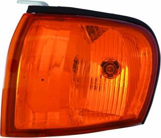 ABAKUS 220-1511PCAE-Y - Комплект проблискових ламп autocars.com.ua