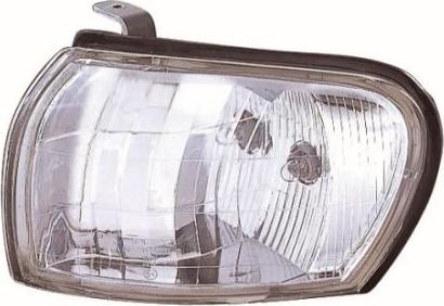 ABAKUS 220-1511PXAE - Комплект проблискових ламп autocars.com.ua