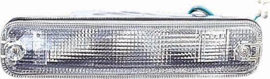 ABAKUS 220-1606PTA-VC - Комплект проблискових ламп autocars.com.ua