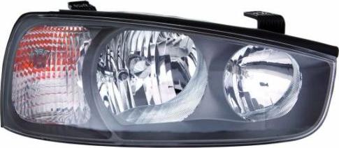 ABAKUS 221-1126R-LD-E2 - Основна фара autocars.com.ua