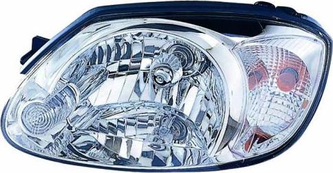 ABAKUS 221-1130R-LDEMC - Основна фара autocars.com.ua