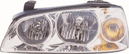 ABAKUS 221-1132L-LDEM1 - Основна фара autocars.com.ua