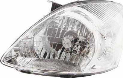 ABAKUS 221-1155R-LD-EM - Основна фара autocars.com.ua