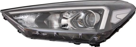 ABAKUS 221-1196LMLDEM2 - Основна фара autocars.com.ua