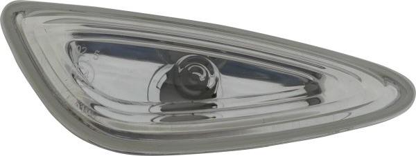 ABAKUS 221-1407L-UE - Боковий габаритний ліхтар autocars.com.ua