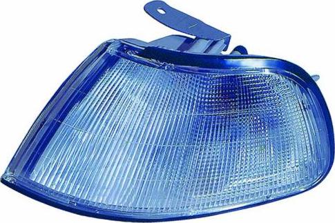 ABAKUS 221-1502L-U - Бічний ліхтар, покажчик повороту autocars.com.ua