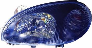 ABAKUS 222-1104L2LDEMN - Основна фара autocars.com.ua