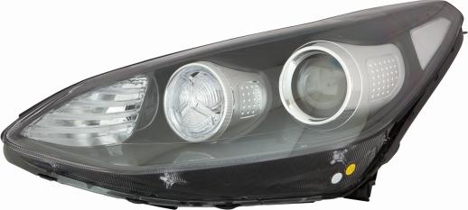 ABAKUS 223-1162L-LEMN2 - Основна фара autocars.com.ua