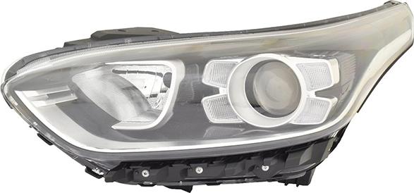 ABAKUS 223-1176RMLEMN2 - Основна фара autocars.com.ua