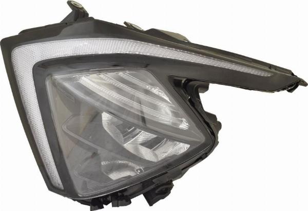 ABAKUS 223-1179LMLDEM2 - Основна фара autocars.com.ua