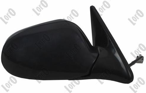 ABAKUS 2311M02 - Зовнішнє дзеркало autocars.com.ua