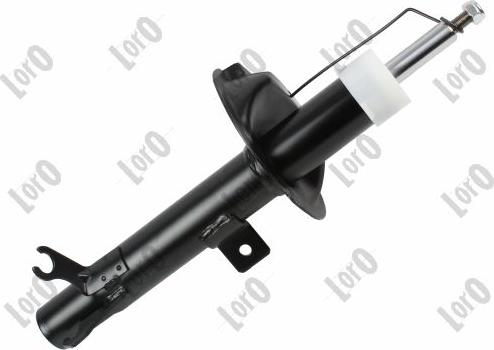 ABAKUS 232-01-082 - Амортизатор autocars.com.ua