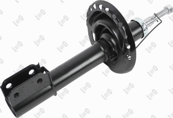 ABAKUS 232-01-138 - Амортизатор autocars.com.ua