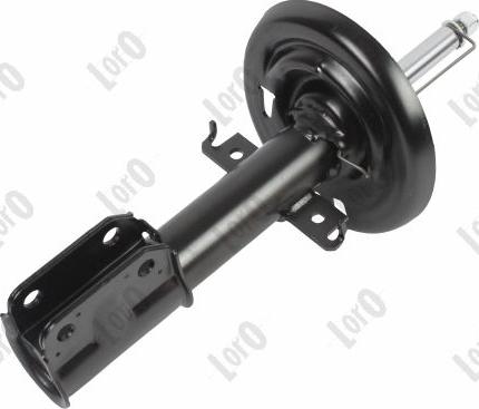 ABAKUS 232-01-163 - Амортизатор autocars.com.ua