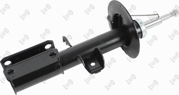 ABAKUS 232-01-183 - Амортизатор autocars.com.ua