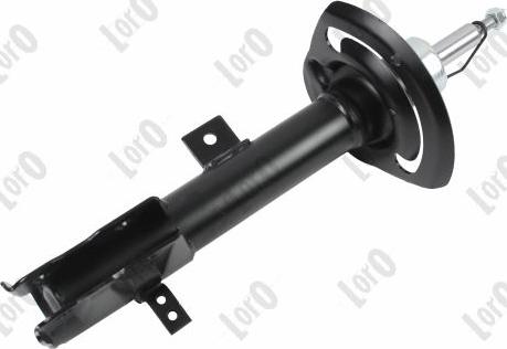 ABAKUS 232-01-208 - Амортизатор autocars.com.ua