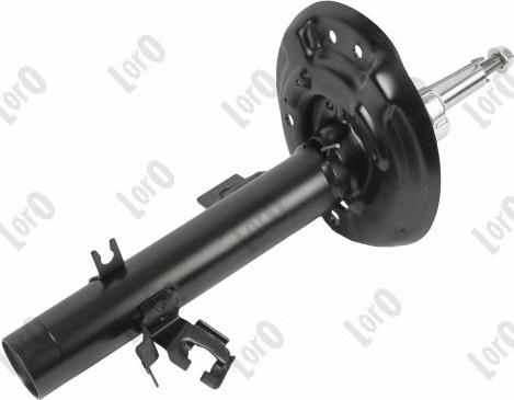 ABAKUS 232-01-296 - Амортизатор autocars.com.ua