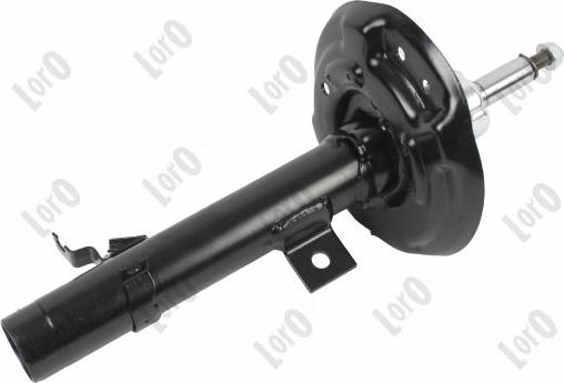 ABAKUS 232-01-297 - Амортизатор autocars.com.ua