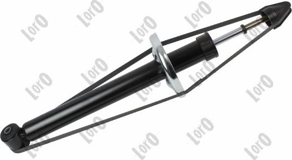 ABAKUS 232-02-065 - Амортизатор autocars.com.ua