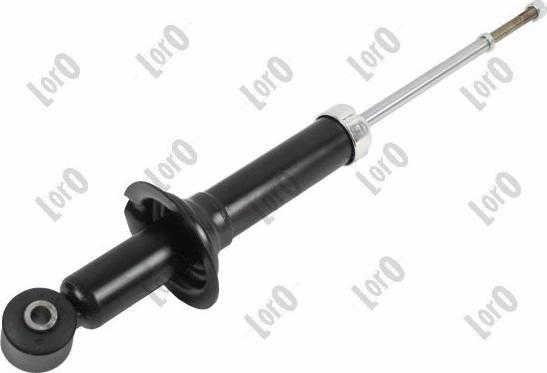 ABAKUS 232-02-197 - Амортизатор autocars.com.ua