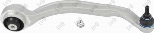 ABAKUS 233-01-110 - Важіль незалежної підвіски колеса autocars.com.ua