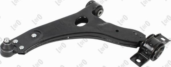 ABAKUS 233-01-143 - Важіль незалежної підвіски колеса autocars.com.ua