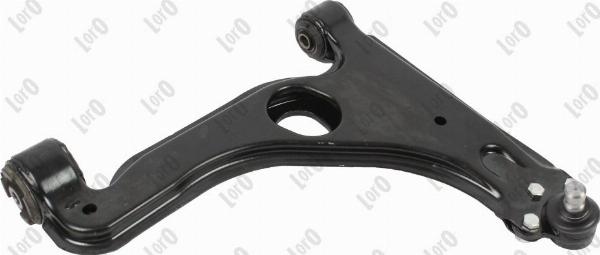 ABAKUS 233-01-160 - Важіль незалежної підвіски колеса autocars.com.ua