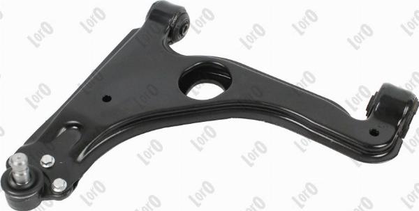 ABAKUS 233-01-161 - Важіль незалежної підвіски колеса autocars.com.ua