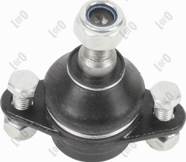 ABAKUS 233-03-002 - Несучий / направляючий шарнір autocars.com.ua