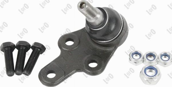 ABAKUS 233-03-008 - Несучий / направляючий шарнір autocars.com.ua