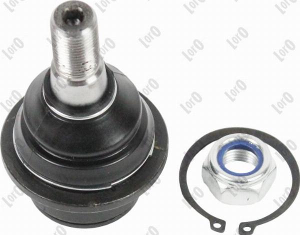 ABAKUS 233-03-012 - Несучий / направляючий шарнір autocars.com.ua