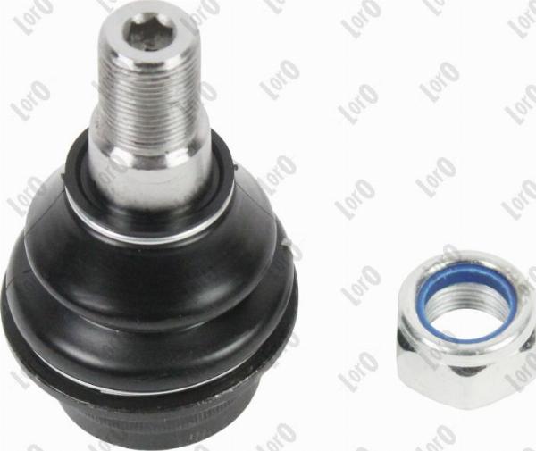 ABAKUS 233-03-021 - Несучий / направляючий шарнір autocars.com.ua