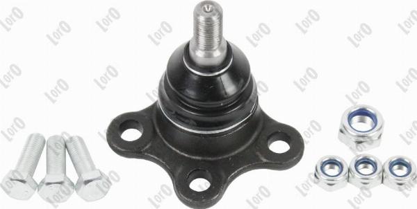 ABAKUS 233-03-028 - Несучий / направляючий шарнір autocars.com.ua