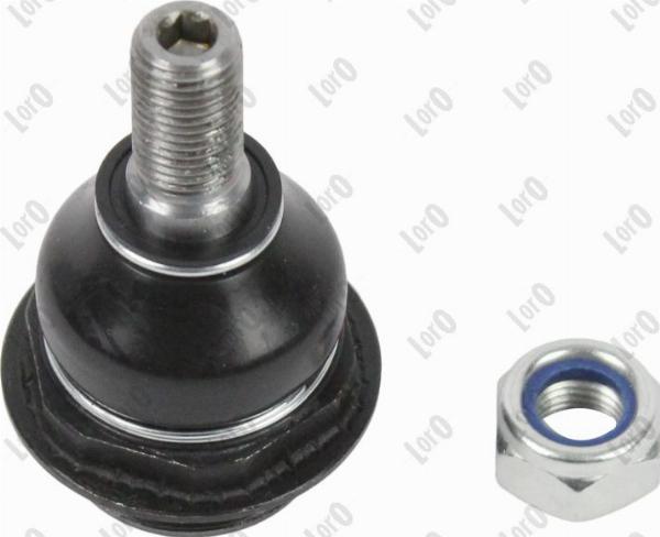 ABAKUS 233-03-030 - Несучий / направляючий шарнір autocars.com.ua