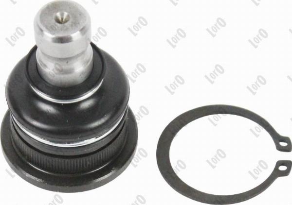 ABAKUS 233-03-036 - Несучий / направляючий шарнір autocars.com.ua