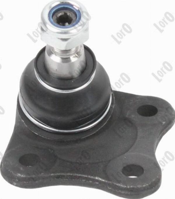 ABAKUS 233-03-507 - Несучий / направляючий шарнір autocars.com.ua