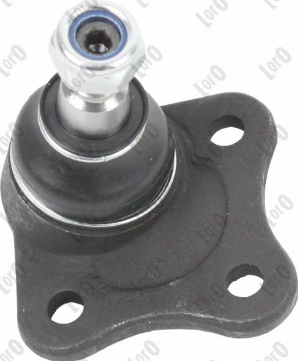 ABAKUS 233-03-508 - Несучий / направляючий шарнір autocars.com.ua