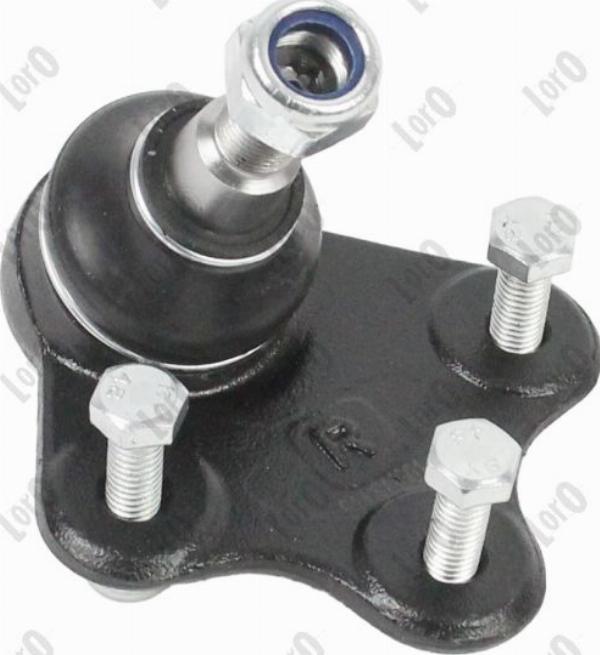 ABAKUS 233-03-514 - Несучий / направляючий шарнір autocars.com.ua