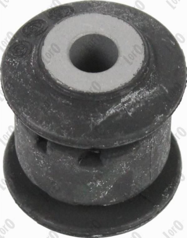 ABAKUS 233-04-001 - Сайлентблок, важеля підвіски колеса autocars.com.ua