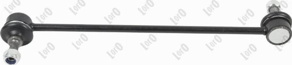 ABAKUS 233-06-015 - Тяга / стійка, стабілізатор autocars.com.ua