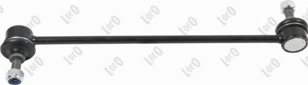 ABAKUS 233-06-018 - Тяга / стійка, стабілізатор autocars.com.ua