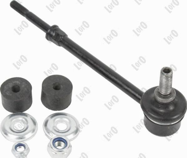 ABAKUS 233-06-022 - Тяга / стійка, стабілізатор autocars.com.ua