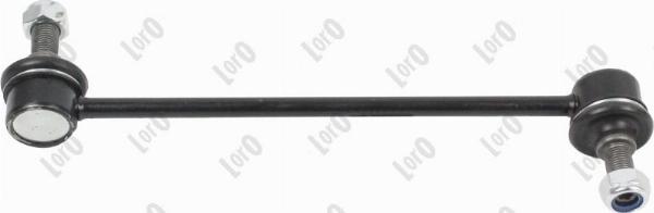 ABAKUS 233-06-024 - Тяга / стійка, стабілізатор autocars.com.ua