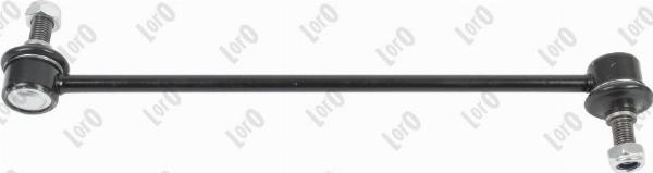 ABAKUS 233-06-036 - Тяга / стійка, стабілізатор autocars.com.ua