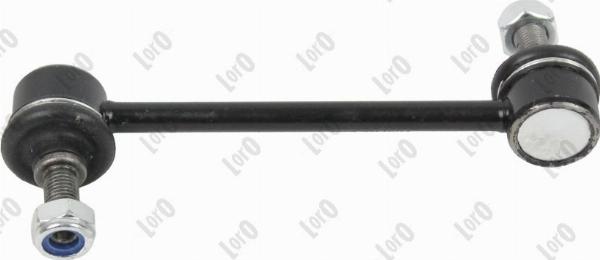 ABAKUS 233-06-037 - Тяга / стійка, стабілізатор autocars.com.ua