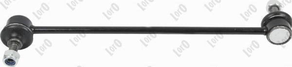 ABAKUS 233-06-038 - Тяга / стійка, стабілізатор autocars.com.ua